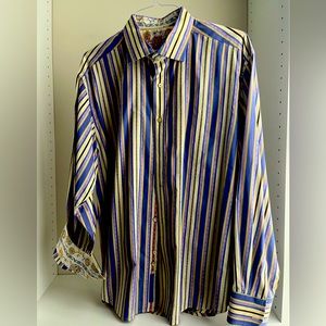 Robert Graham Men’s Shirt